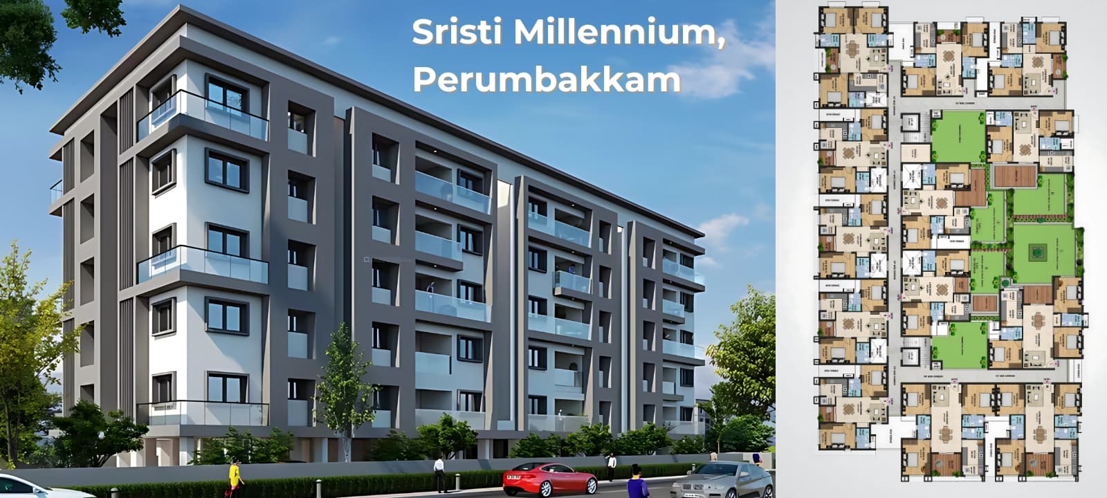 Sristi Millennium