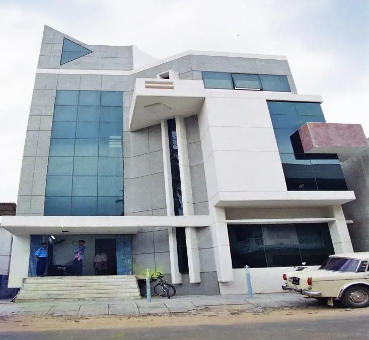 Mr. Alagappan Office