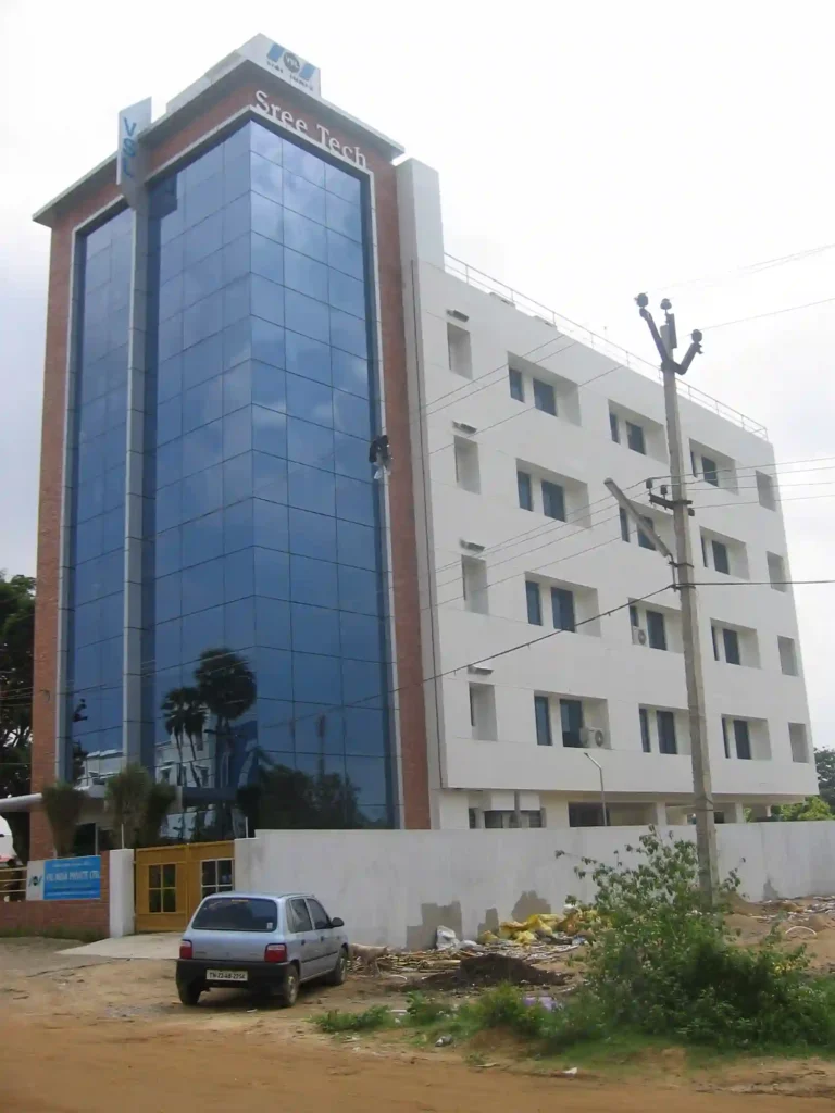 Sreetech Thoraipakkam