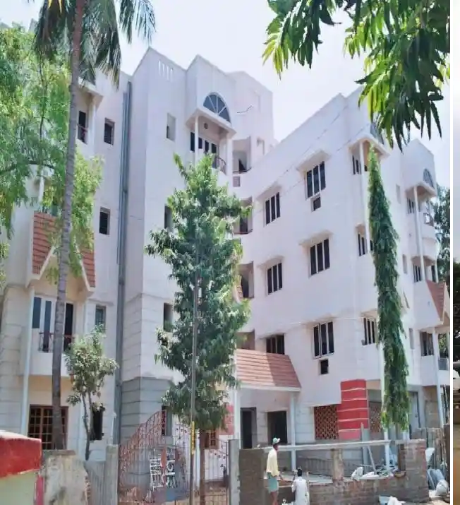 Sriniketan Apartment