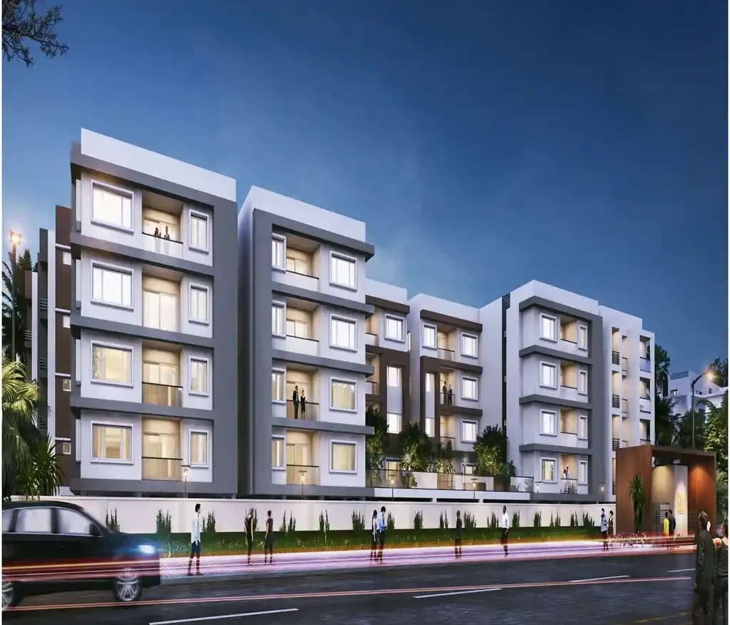 Sristi Divnity, Perumbakkam