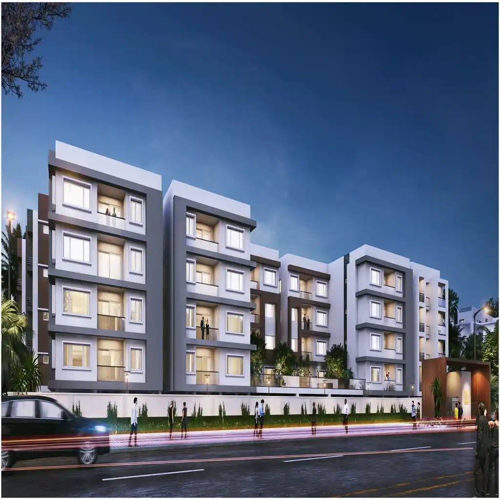 Sristi Divnity, Perumbakkam