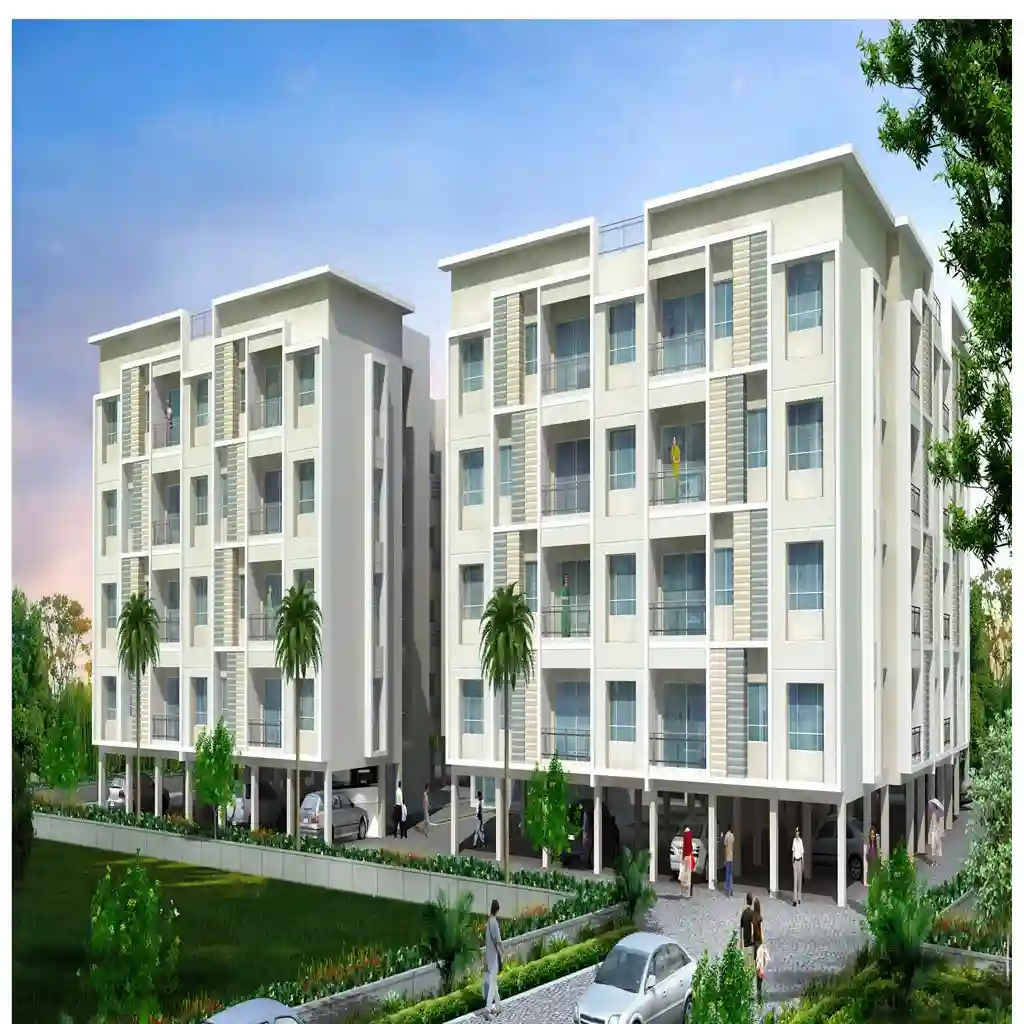 Sristi Greenwoods, Perumbakkam