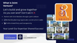 Instagram post from sristibuilders. This post is in position 7.