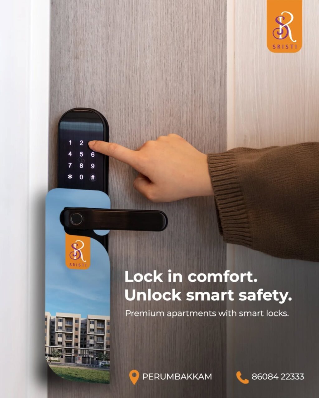 Instagram post from builderssristi. This post is in position 3.