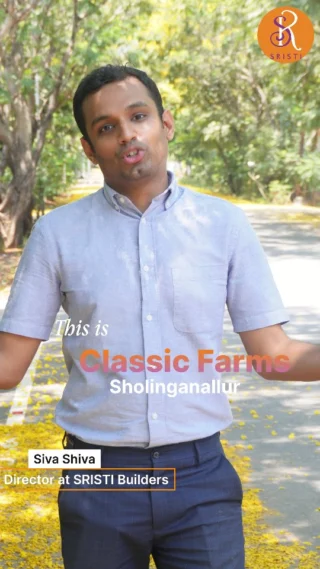 Instagram post from sristibuilders. This post is in position 1.