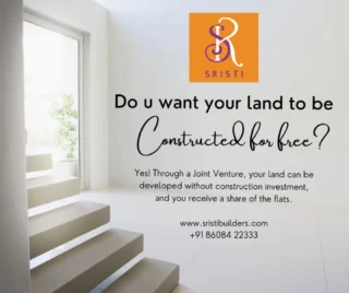 Instagram post from sristibuilders. This post is in position 3.