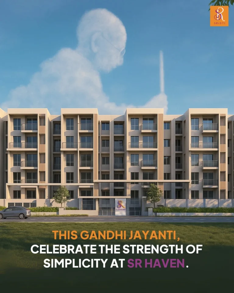 Instagram post from sristibuilders. This post is in position 19.