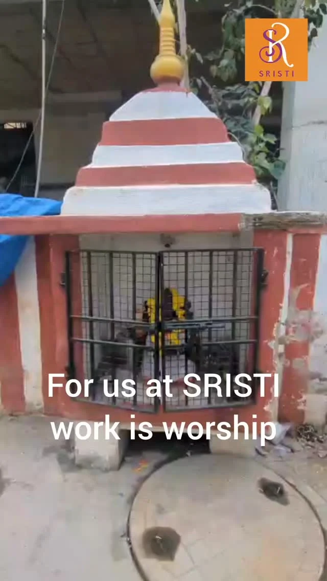 Instagram post from sristibuilders. This post is in position 7.