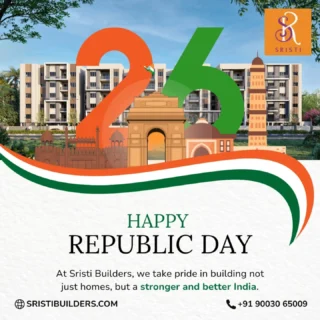 Instagram post from sristibuilders. This post is in position 11.