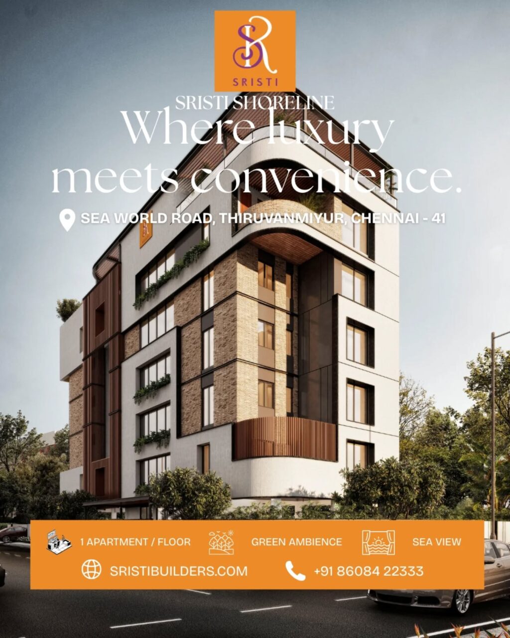 Instagram post from builderssristi. This post is in position 1.