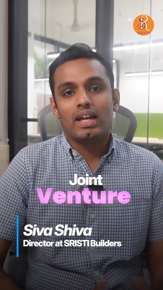 Instagram post from sristibuilders. This post is in position 0.