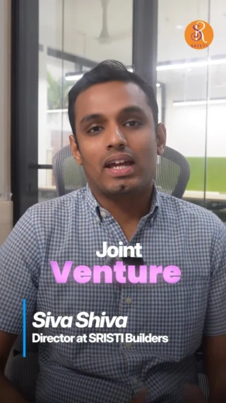 Instagram post from sristibuilders. This post is in position 1.