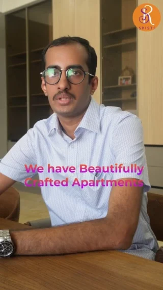 Instagram post from sristibuilders. This post is in position 1.