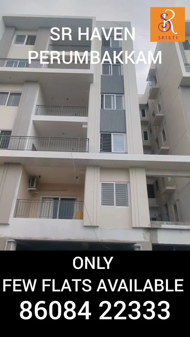 Instagram post from sristibuilders. This post is in position 3.