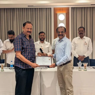 Instagram post from sristibuilders. This post is in position 9.