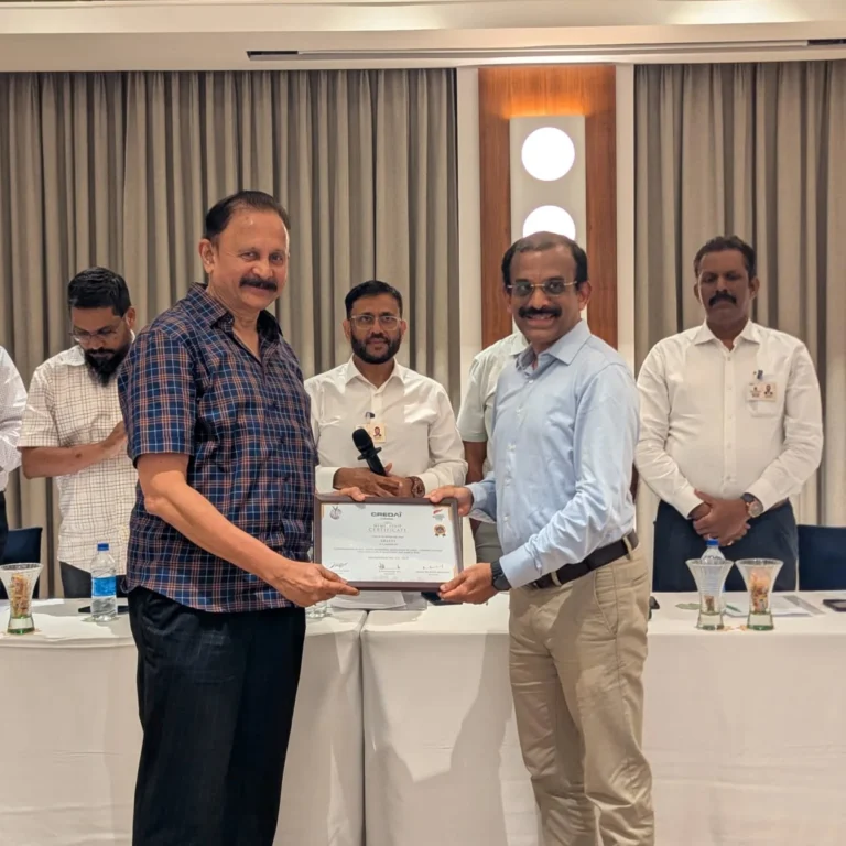 Instagram post from sristibuilders. This post is in position 8.